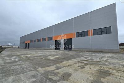 Spatiu Industrial-Mihai Viteazu/Zona Autostrazii A3-Constructie Noua - 13