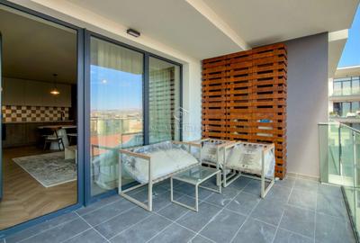 Apartament cu 2 camere semidecomandat, mobilat în Mărăști - 18