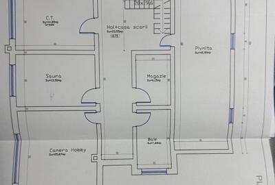 Casă individuală cu 5 camere cu Teren 1050 Mp în Jucu - 12
