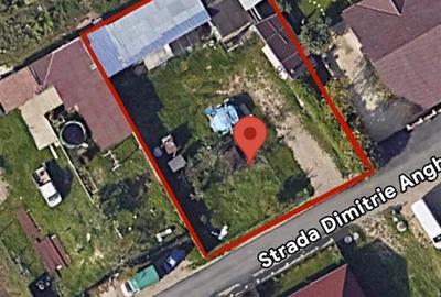 Teren intravilan de 723 mp, în Dealuri Oradea - 1