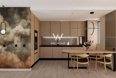 Apartament cu 3 camere, mobilat în Central - 16