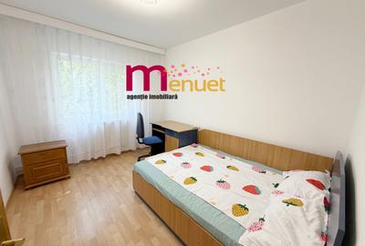 Apartament cu 3 camere decomandat în E3 - 6