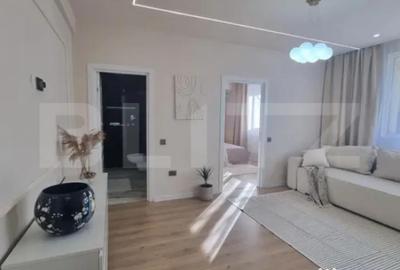 Apartament cu 2 camere semidecomandat în Horea - 3