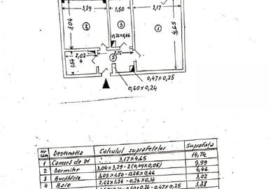 Apartament 2 camere, mutare rapida, Berceni - Str. Uioara - 2