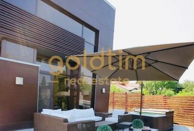 VILA SUPERBA/DESIGN EXCEPTIONAL/PISCINA/JACUZZI/VEDERE SI PONTON LAC/SNAGOV - 4