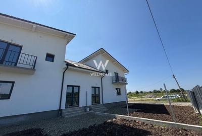 Viața la casă, liniște și munți la orizont - Duplexuri noi în Mohu - 36