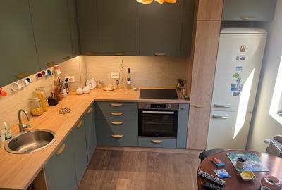 Foisorul de Foc, Cartierul Evreiesc, apartament 3 camere+ dependinte, in vila, - 2
