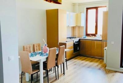Inchiriez apartament 3 camere Complex Metropolitan - 3