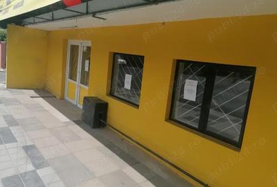 Spațiu comercial, de 80 mp, în Alunișu - 6