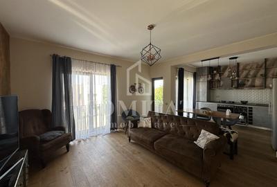 Apartament cu 3 camere semidecomandat în Gruia - 2