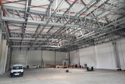 Spațiu industrial, de 1,450 mp, în Sud-Est - 2