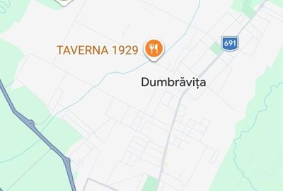 Teren Construcții intravilan de 654 mp, în Dumbrăvița