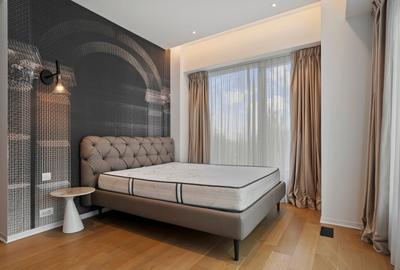 Apartament cu 3 camere semidecomandat, mobilat în Floreasca - 2