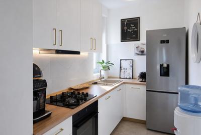 Apartament cu 2 camere, mobilat în Brătianu - 6