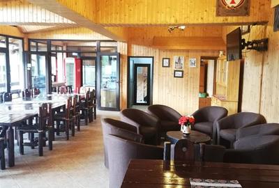 Vila/Pensiune cu 12 camere teren de 2.000 mp de vanzare in Campulung Muscel Arge - 6