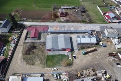 Spațiu industrial, de 520 mp, în Exterior Est - 25