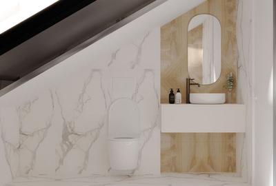 Comision 0% -Triplex  P+1E+M-Sacalaz -finisaje la alegere - 27