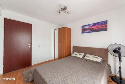 Apartament cu 2 camere decomandat, mobilat în Negru Vodă - 7