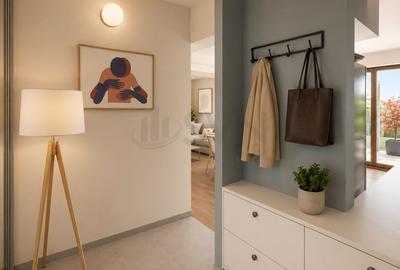Apartament cu 2 camere semidecomandat în Pipera - 14