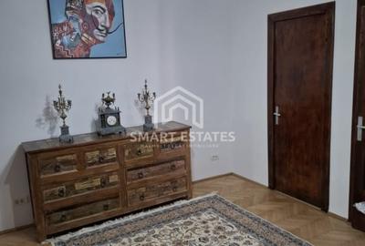 Stefan cel Mare - 5 camere - vila interbelica renovata 2025 - prima inchiriere - 4