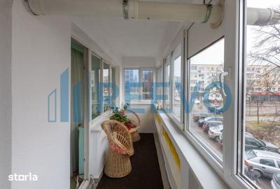 Apartament cu 4 camere decomandat în 9 Mai - 19