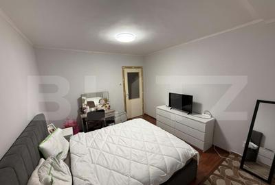 Apartament cu 3 camere semidecomandat, mobilat în Micro 16 - 4