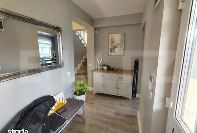 Casă cu 5 camere cu Teren 633 Mp în Baciu - 18
