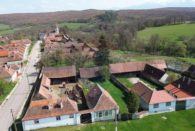 Casa tradi?ionala de vanzare in ?omartin-Sibiuid... - 5