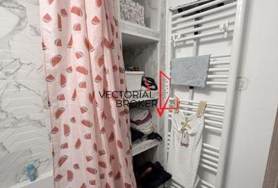 Apartament cu 2 camere semidecomandat, mobilat în Vitan - 7