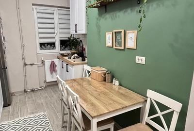 Apartament cu 2 camere nedecomandat în Iosia