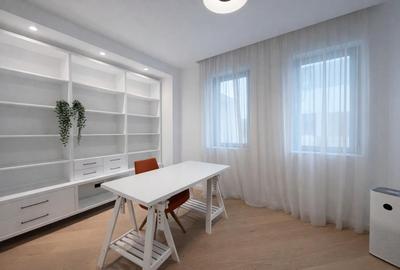 Apartament cu 4 camere decomandat, mobilat în Kiseleff - 13