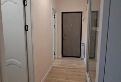 Parc Gara 2 camere renovat mobilat utilat etaj 1 - 8