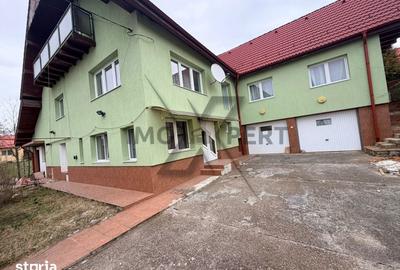 Casă cu 5 camere cu Teren 907 Mp în Feleacu