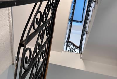 Vila tip duplex, curte - pentru birouri - 1