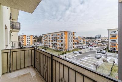 Apartament cu 3 camere decomandat, mobilat în Tractorul - 5