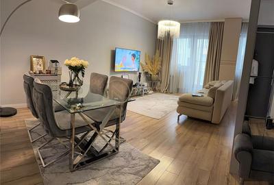 Apartament cu 2 camere decomandat, mobilat în Pipera - 4