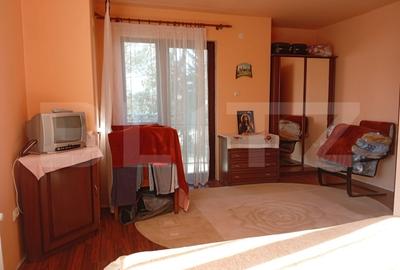 Casa superba in Talmacel, cu curte verde si priveliste panoramica spre munti - 10