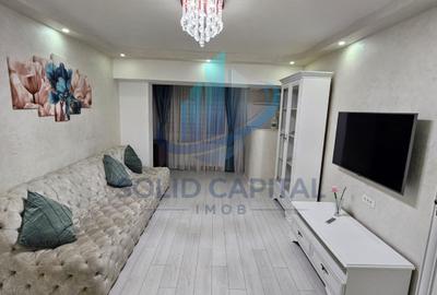 Apartament cu 3 camere decomandat în Tomis II - 16