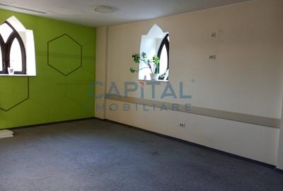 CLADIRE CU ARHITECTURA EMBLEMATICA - FOST SEDIU INTEL - 6