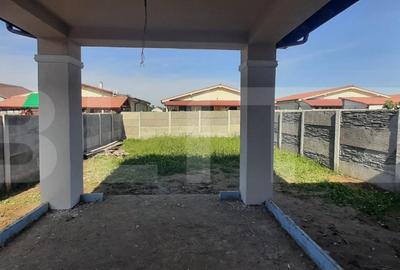 Duplex de 3 camere pe parter, 320 mp teren, Mosnita Noua! - 9