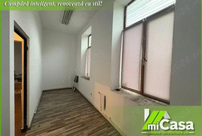 Casă cu 4 camere în Central