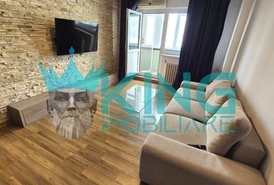 Apartament cu 3 camere decomandat, mobilat în Mărgeanului