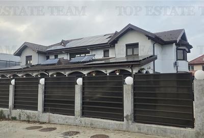 Bragadiru - Prelungirea Ghencea/ Vila exclusivista 10 camere, 425mp/ terasa acop - 2