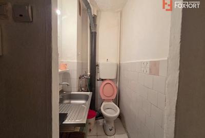 Garsoniera de vanzare, confort 3, Etaj 1, zona Romanilor - 4