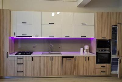 Apartament cu 2 camere semidecomandat, mobilat în Central - 9
