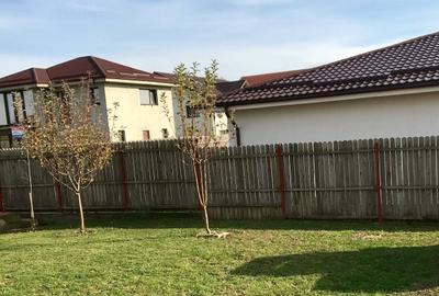 Casă cu 4 camere în Brănești - 1