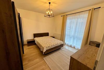 Apartament cu 2 camere semidecomandat, mobilat în Avantgarden - 6