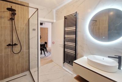 Apartament cu 2 camere semidecomandat, mobilat în Poiana Brașov - 11