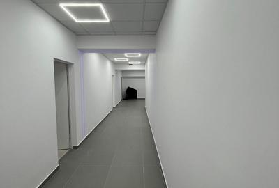 Inchiriere spatii demisol cladire birouri - 2