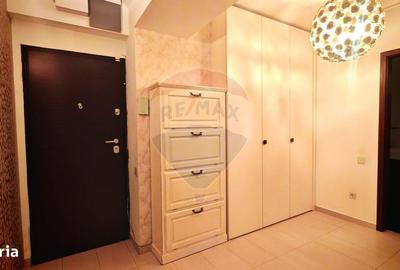 Apartament cu 3 camere, mobilat în Kiseleff - 13
